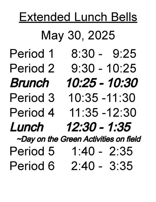 day of green
